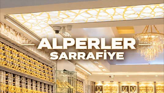 Alperler Sarrafiye müşteri yorumu videosu