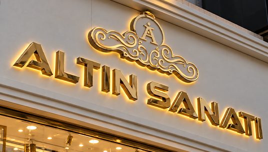 Altın Sanatı müşteri yorumu videosu