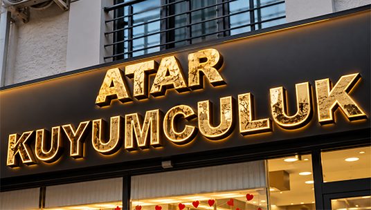 Atar Kuyumculuk müşteri yorumu videosu