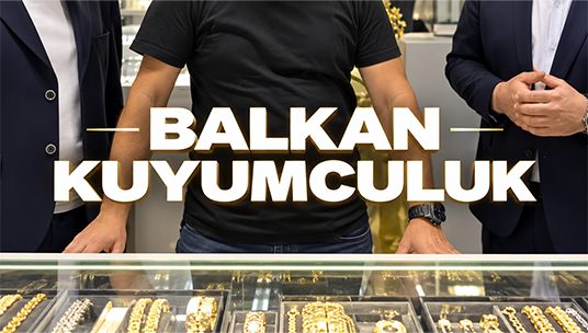 Balkan Kuyumculuk müşteri yorumu videosu