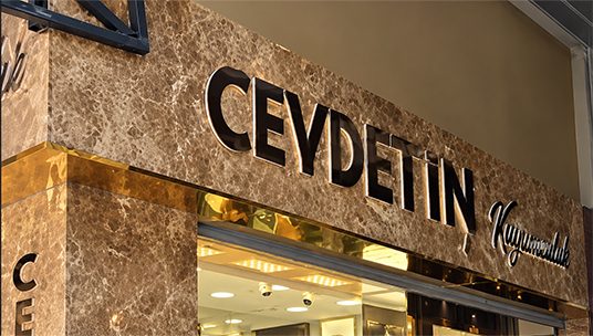 Cevdet Enç Kuyumculuk müşteri yorumu videosu