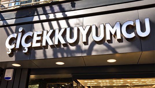 Çiçek Kuyumculuk müşteri yorumu videosu