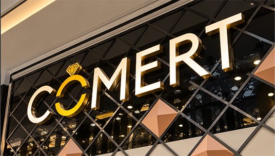 Cömert Kuyumculuk müşteri yorumu videosu