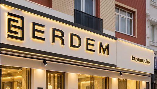 Erdem Kuyumculuk müşteri yorumu videosu