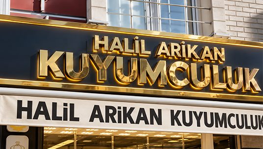 Halil Arıkan Kuyumculuk müşteri yorumu videosu