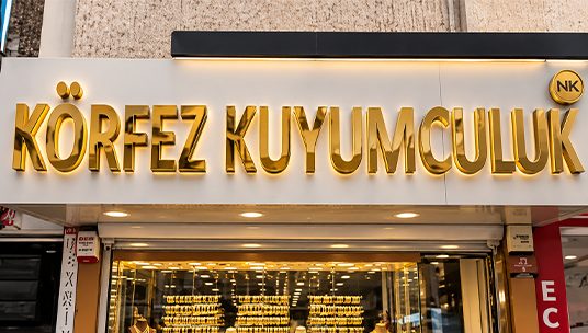 Körfez Kuyumculuk müşteri yorumu videosu