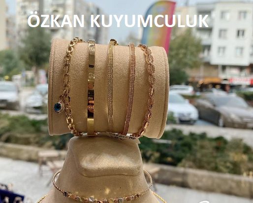 Özkan Kuyumculuk müşteri yorumu videosu
