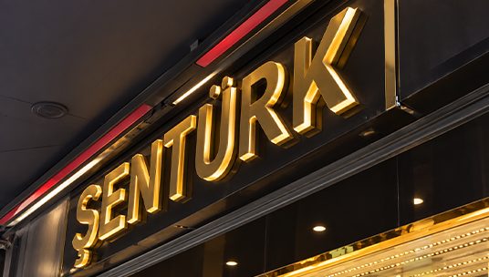 Şentürk Kuyumculuk müşteri yorumu videosu