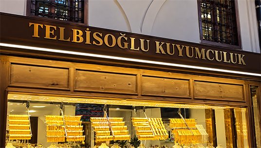 Telbisoğlu Kuyumculuk müşteri yorumu videosu