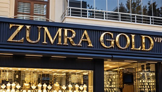 Zümra Gold müşteri yorumu videosu